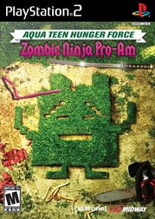 Download Aqua Teen Hunger Force Aqua Teen Hunger Force - PS2